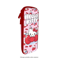 ASTUCCIO 3D 23X10CM HELLO KITTY