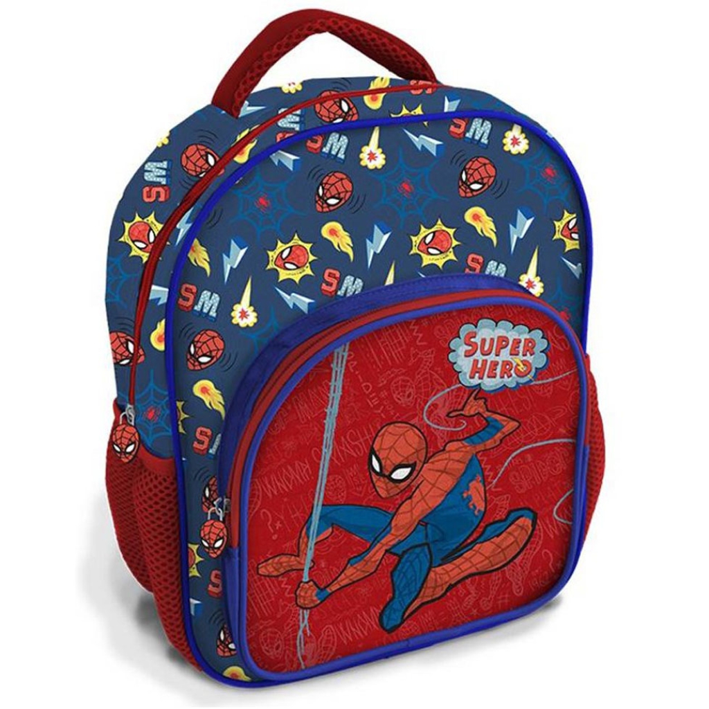 Zaino sales asilo spiderman