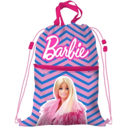 SAKKY BAG CON TASCA 44X33CM BARBIE