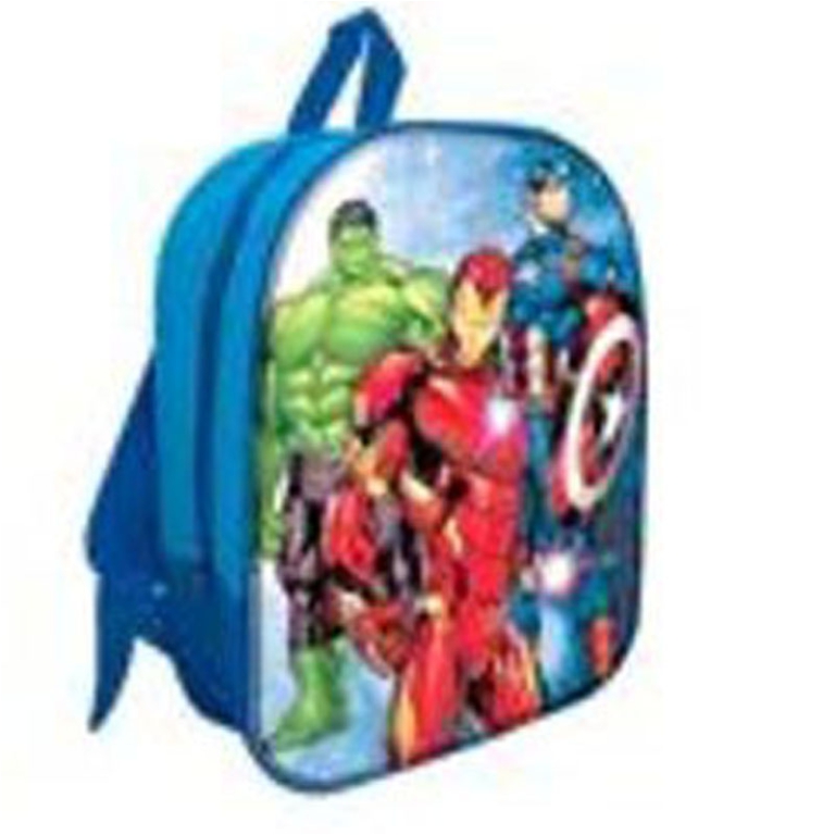 ZAINO 32CM IN TESSUTO AVENGERS