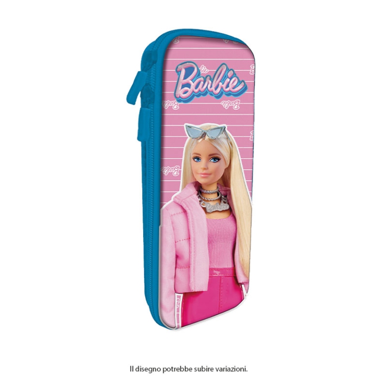ASTUCCIO 3D 23X10CM BARBIE