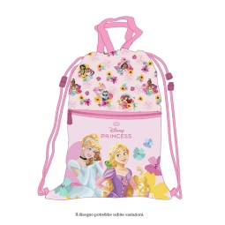 SAKKY BAG CON TASCA 44X33CM PRINCIPESSE