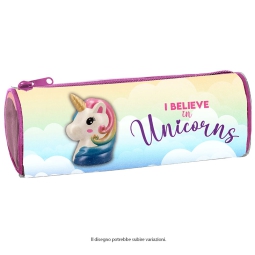 TOMBOLINO SQUISHY 23X8CM UNICORNO