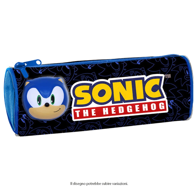 TOMBOLINO SQUISHY 23X8CM SONIC