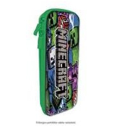 ASTUCCIO 3D 23X10CM MINECRAFT