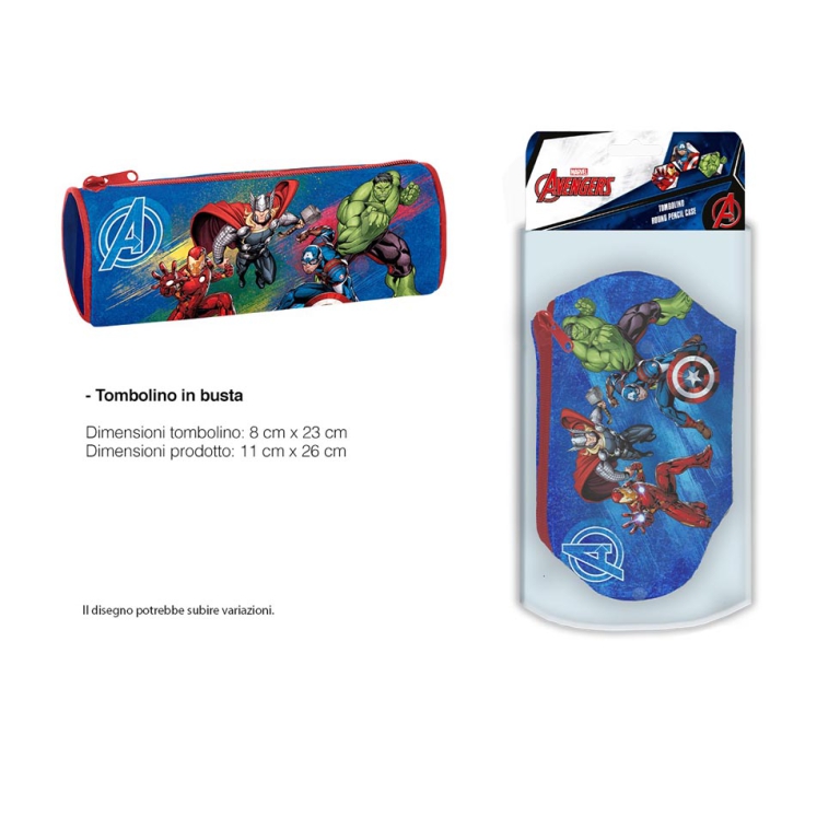 TOMBOLINO AVENGERS 23X8