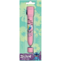 BLISTER PENNA CON TORCIA STITCH