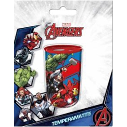BLISTER TEMPERINO 2 FORI AVENGERS 14X11CM