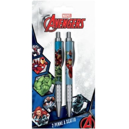 BLISTER 2 PENNE A SCATTO AVENGERS