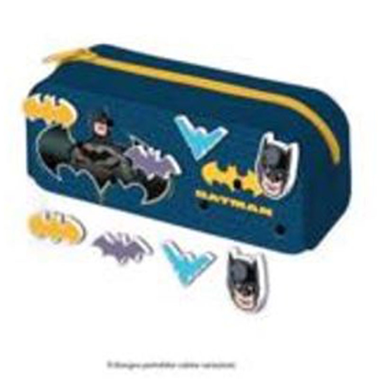 TOMBOLINO IN SILICONE 23X8CM BATMAN