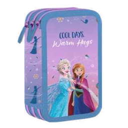 ASTUCCIO 3 ZIP FROZEN     GIOTTO TURBOCOLOR
