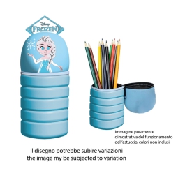 TOMBOLINO ALLUNGABILE IN SILICONE FROZEN