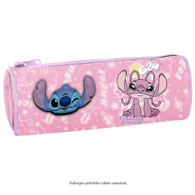 TOMBOLINO SQUISHY 23X8CM STITCH