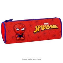 TOMBOLINO SQUISHY 23X8CM SPIDERMAN