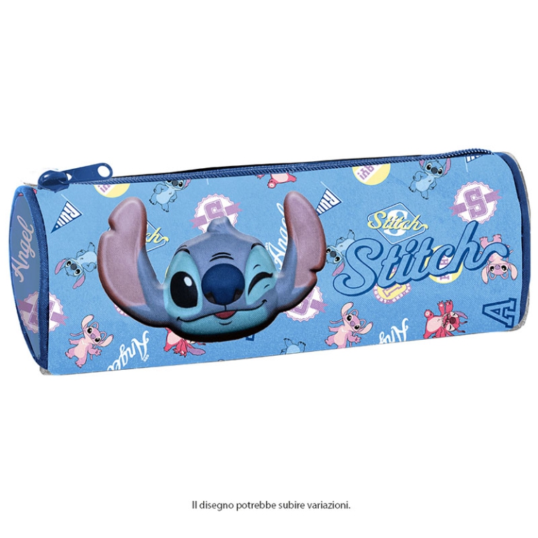 TOMBOLINO SQUISHY 23X8CM STITCH