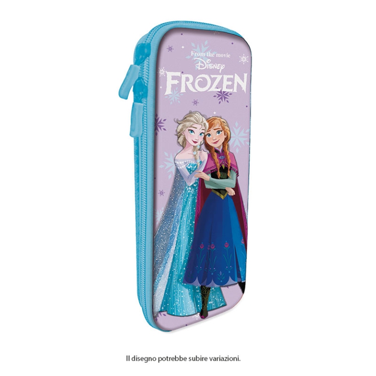 ASTUCCIO 3D 23X10CM FROZEN
