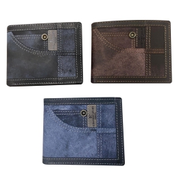 PORTAFOGLIO IN PELLE     COVERI 992 RANGE 1