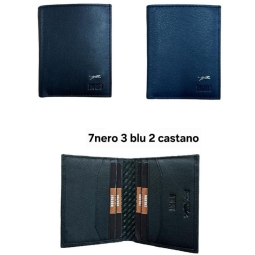 PORTACARTE JAGUAR 701-94