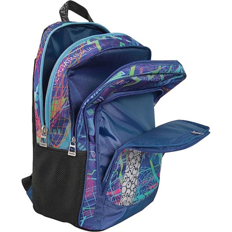 TROLLEY ORGANIZZATO COMIX FLASH STACC.34X52X22 2