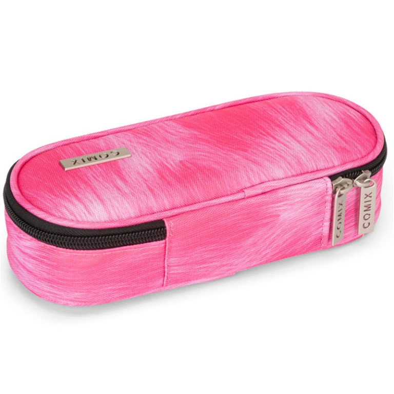 ASTUCCIO OVALE ORGANIZZATO 22X5CM COMIX 2