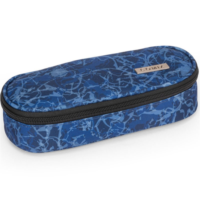 ASTUCCIO OVALE ORGANIZZATO 22X5CM COMIX 3