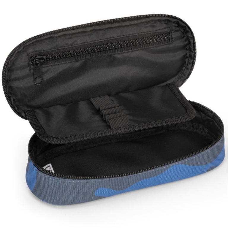 ASTUCCIO OVALE ORGANIZZATO 22X5CM COMIX 5