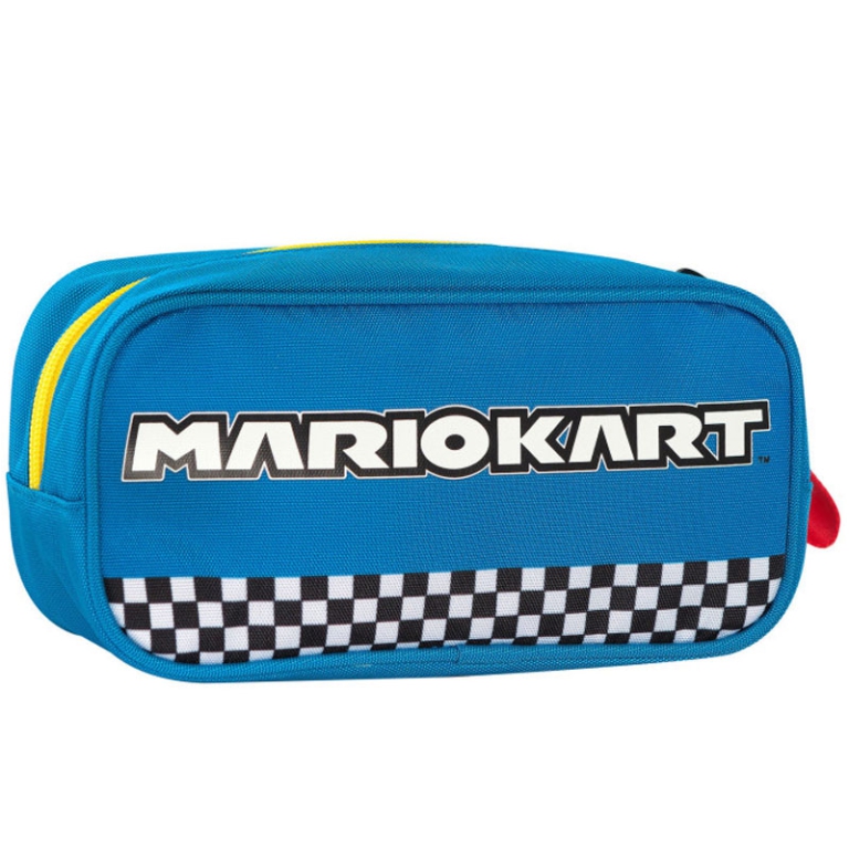 ASTUCCIO RETTANGOLARE LARGE 22X11X8CM MARIO KART 3