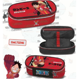 ASTUCCIO OVALE ORGANIZZATO 22X7CM ONE PIECE