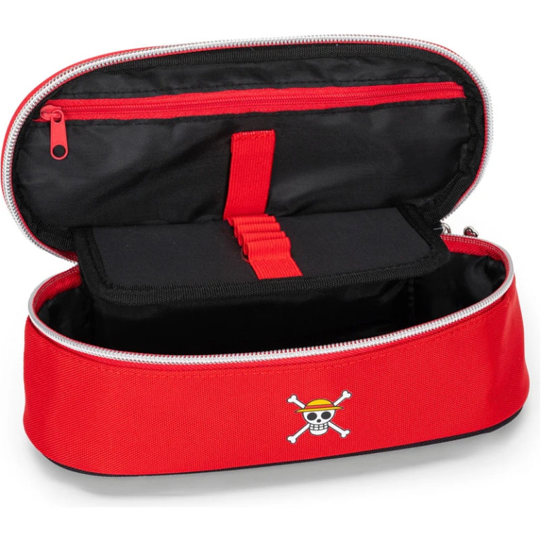 ASTUCCIO OVALE ORGANIZZATO 22X7CM ONE PIECE 2