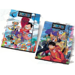 CARTELLA 3 LEMBI 26X35,5CM ONE PIECE