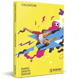 DIARIO CALCIATORI STANDARD 13X18 DATATO