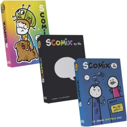 AGENDA SCOMIX 12X16,5CM  DATATA