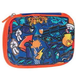 ASTUCCIO CORREDO MAXI ZIP 14,5X21X6CM BRIGHT BOY