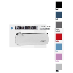 ASTUCCIO TRIANGOLARE 22X9CM COMIX