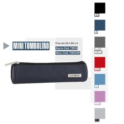 ASTUCCIO TOMBOLINO MINI 22X5CM COMIX