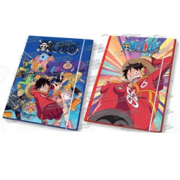 CARTELLA 3 LEMBI 26X35,5CM ONE PIECE