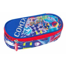 ASTUCCIO OVALE ORGANIZZATO 22X5CM BRIGHT BOY