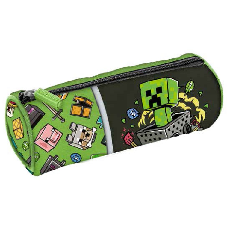 ASTUCCIO TOMBOLINO 22X8CM MINECRAFT