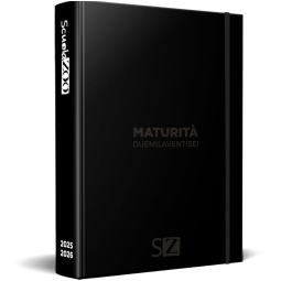 DIARIO DEL MATURANDO     12 MESI DATATO