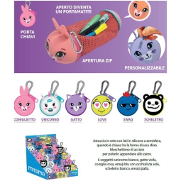 ASTUCCIO RETE E SILICONE MITABALL MITAMA
