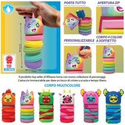 ASTUCCIO BOOM ALLUNGABILE D7X19CM MITAMA