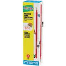 REFILL CANCELLABILE ROSSO 18PZ PER PENNE MITAMA