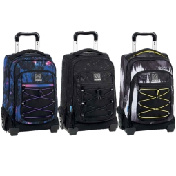 ZAINO DR.TROLLEY MIX BDBF 35X51X27CM MITAMA