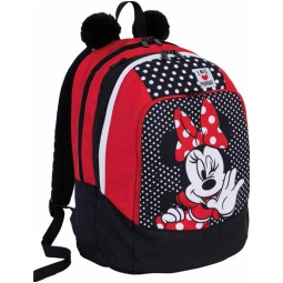 ZAINO SCUOLA MINNIE      31X43X21