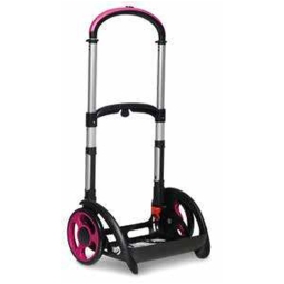 EASY TROLLEY TYRE PIEGHEVOLE FUCSIA FLUO BE BOX