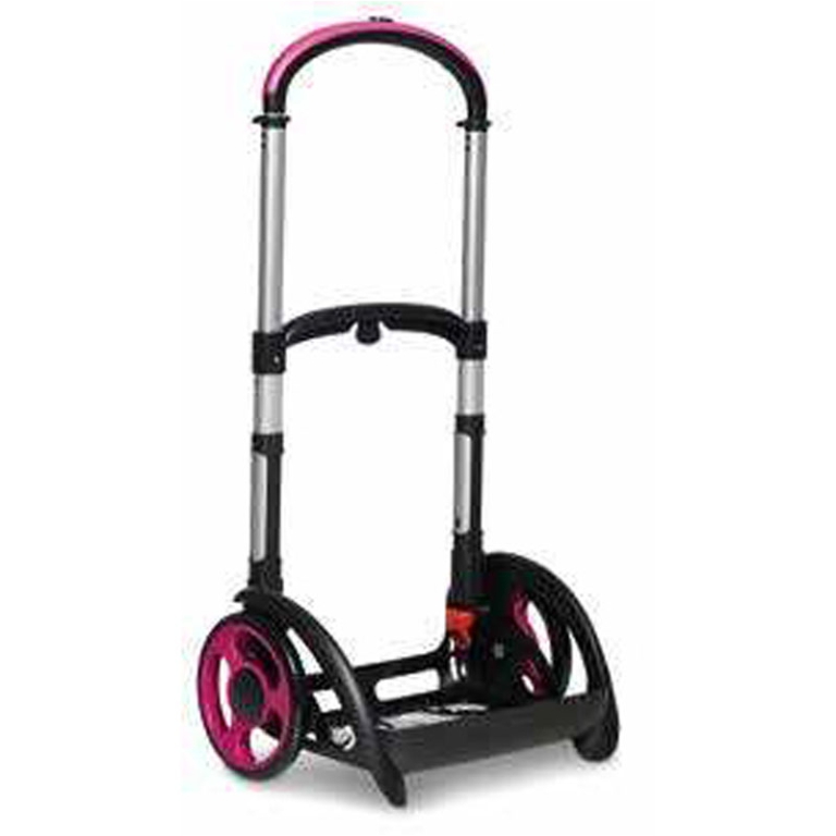 EASY TROLLEY TYRE PIEGHEVOLE FUCSIA FLUO BE BOX