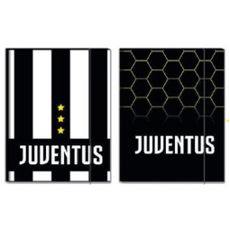 CARTELLA CON ELASTICO 25X34CM JUVENTUS