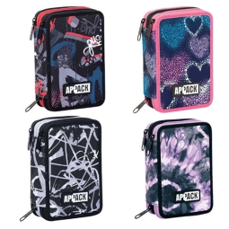 ASTUCCIO 3 ZIP APPAK