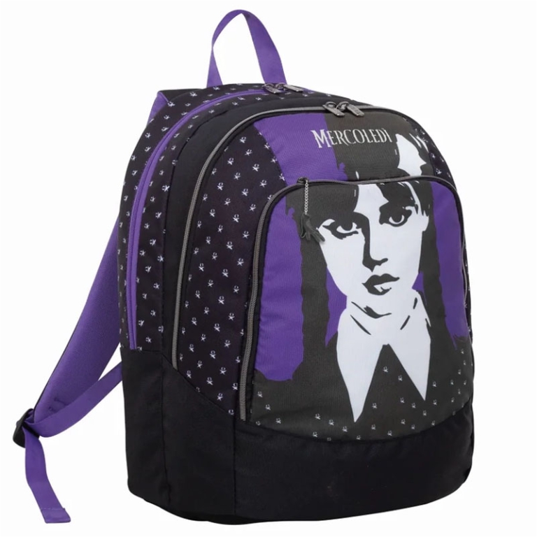 ZAINO SCUOLA MERCOLEDI