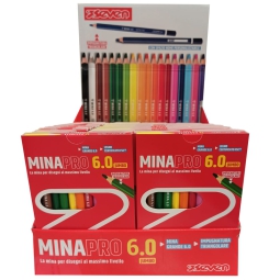 KIT SCATOLE PASTELLI MINAPRO 6.0 CON EXPO